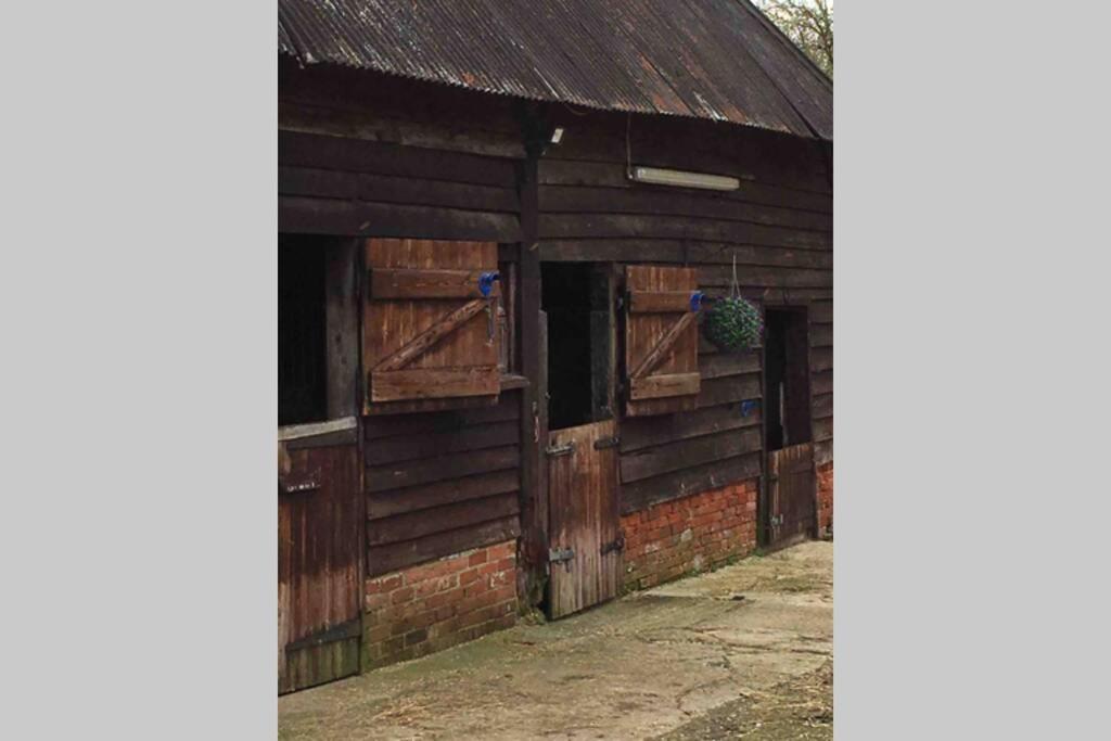 Langford Farmhouse - New Forest National Park Luxury 4Bd, Hot Tub, Cinema, 10 Acres Bartley Exterior foto