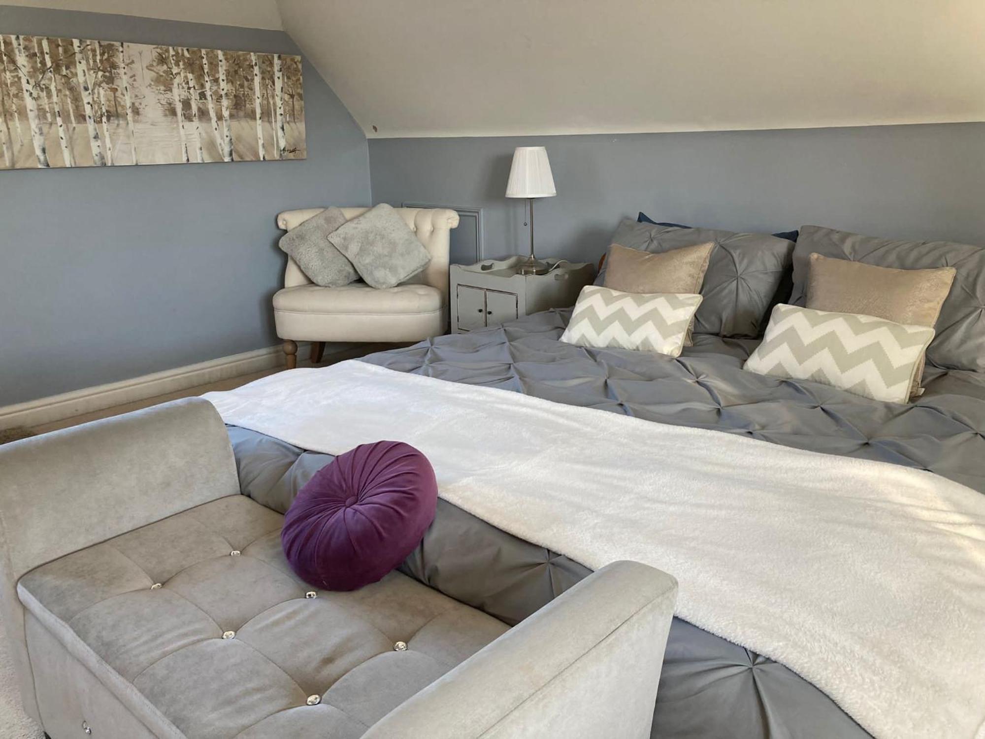 Langford Farmhouse - New Forest National Park Luxury 4Bd, Hot Tub, Cinema, 10 Acres Bartley Exterior foto