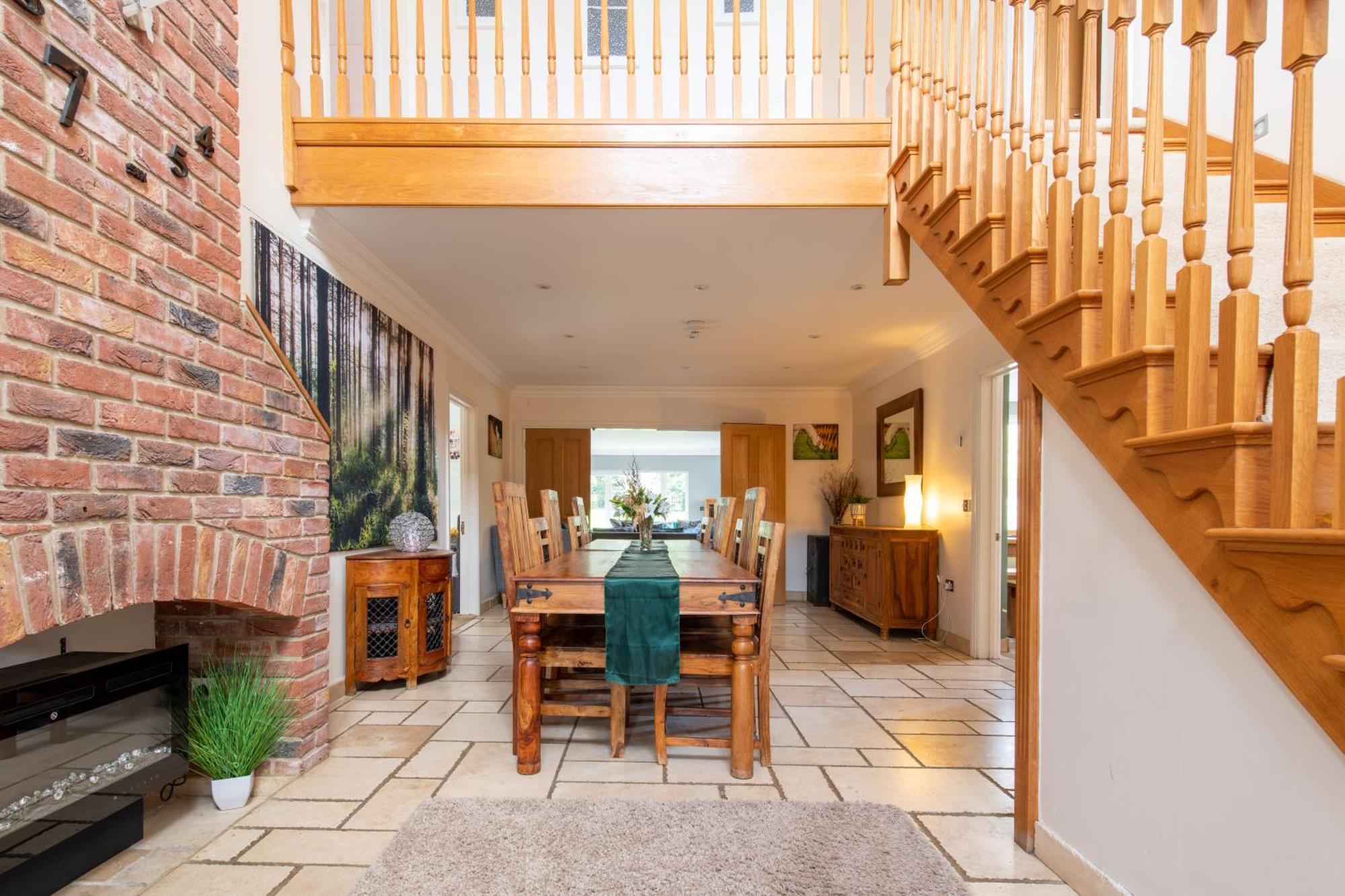 Langford Farmhouse - New Forest National Park Luxury 4Bd, Hot Tub, Cinema, 10 Acres Bartley Exterior foto