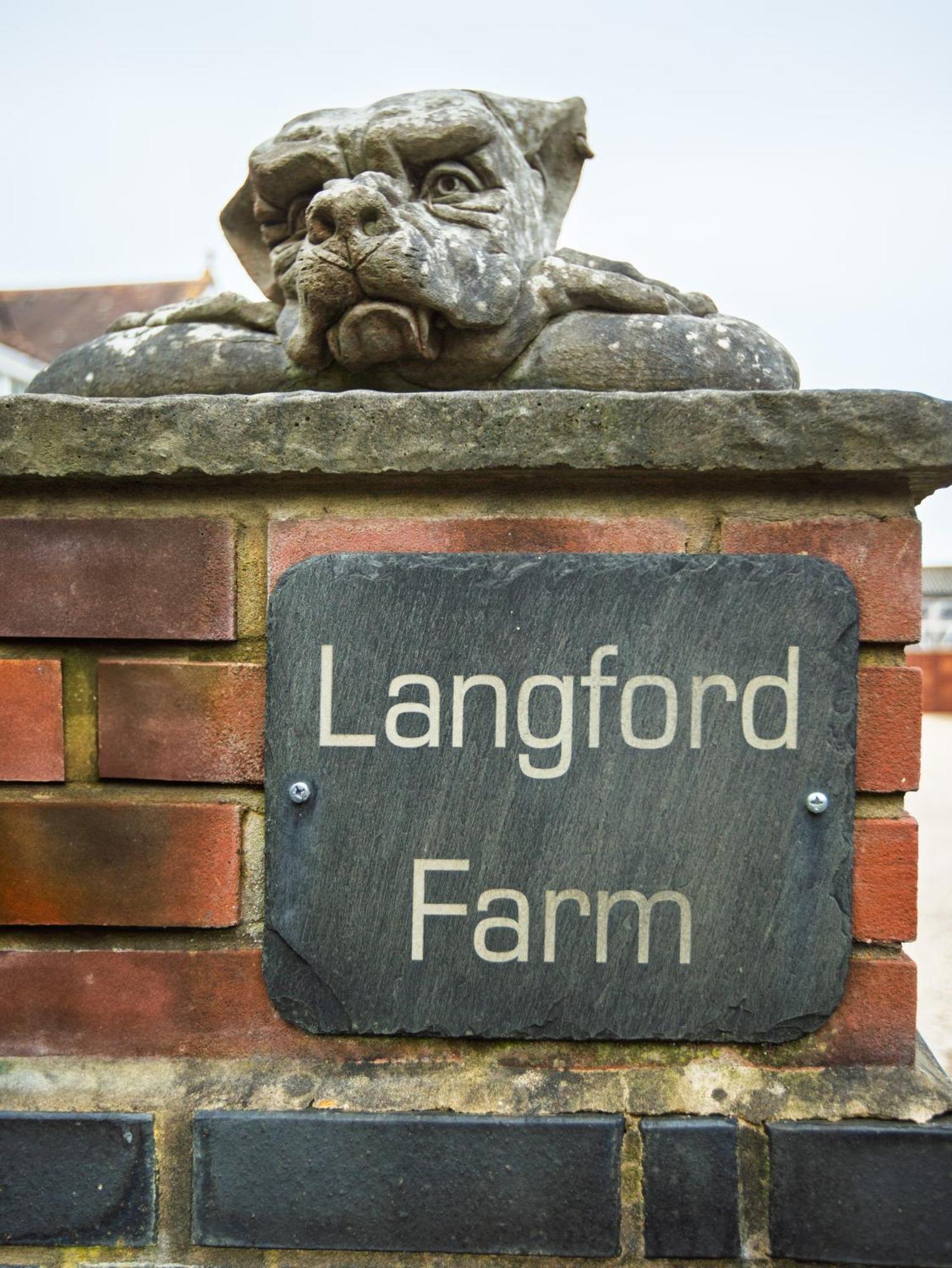 Langford Farmhouse - New Forest National Park Luxury 4Bd, Hot Tub, Cinema, 10 Acres Bartley Exterior foto
